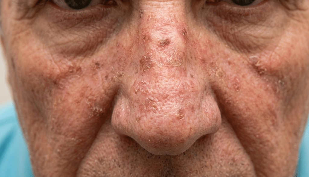 Queratose Actínica