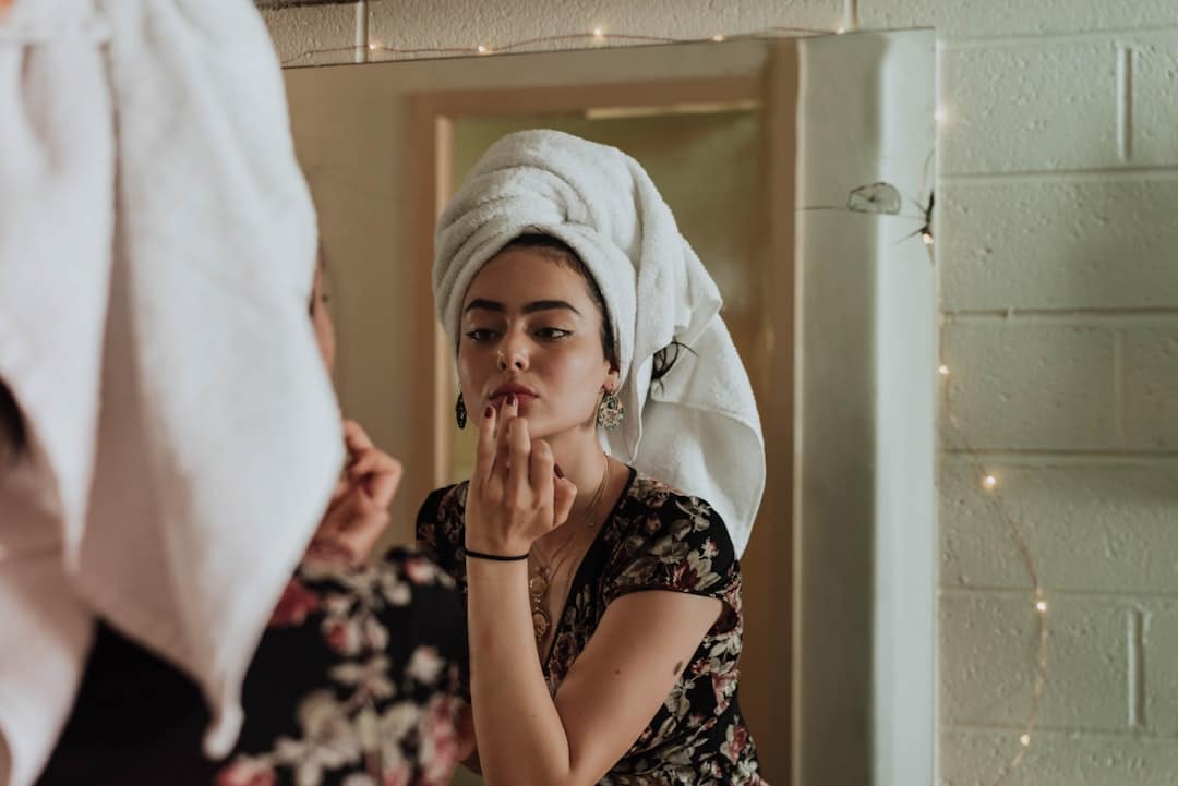 acne hormonal queixo mandíbula